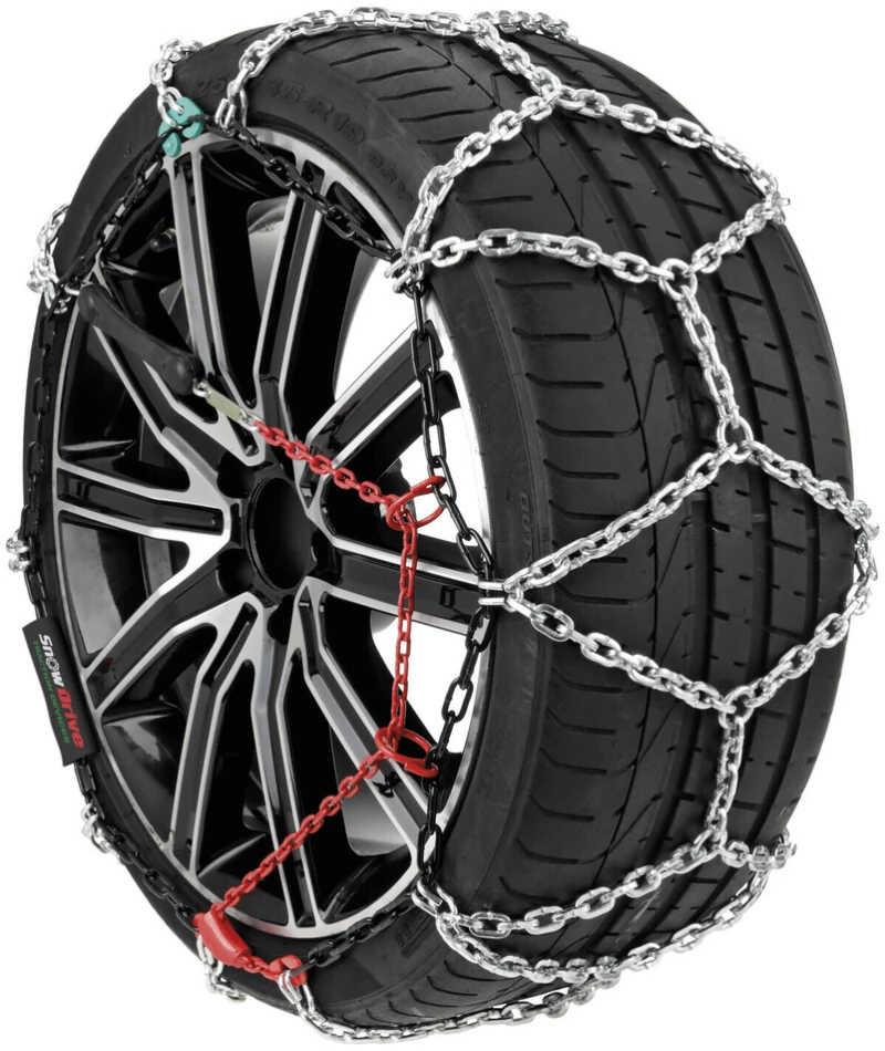 ΑΛΥΣΙΔΑ ΧΙΟΝΙΟΥ 4X4/SUV S-16 16MM GR26 LAMPA - 2 ΤΕΜ.