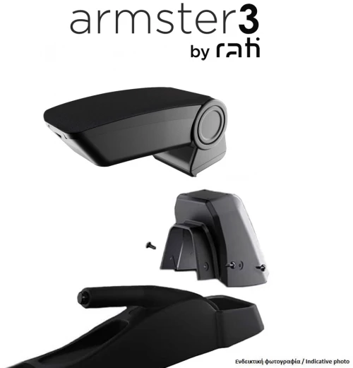 FORD FUSION 09/2005-2012 ΟΛΟΚΛΗΡΩΜΕΝΟΣ ΤΕΜΠΕΛΗΣ ARMSTER 3 ΑΠΟ ΠΛΑΣΤΙΚΟ ΚΑΙ ΥΦΑΣΜΑ ΣΕ ΜΑΥΡΟ ΧΡΩΜΑ ΜΕ ΑΝΤΑΠΤΟΡΑ ΤΟΠΟΘΕΤΗΣΗΣ RATI - 1 ΣΕΤ (V01711/RT + V01567/RT)