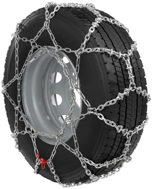 ΑΛΥΣΙΔΑ ΧΙΟΝΙΟΥ ΦΟΡΤΗΓΟΥ CARGO PLUS PROFESSIONAL EVO CP34 7 mm LAMPA - 2 ΤΕΜ.