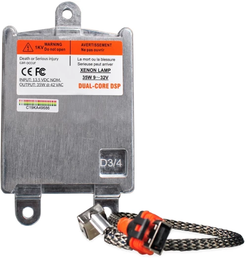 BALLAST CAN-BUS PRO 9-32V 35W ΓΙΑ KIT XENON ΜΟΝΟ ΤΥΠΟΥ D3S/D3R 1ΤΕΜ. M-TECH
