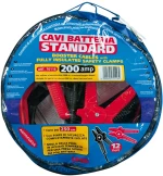 ΡΕΥΜΑΤΟΔΟΤΕΣ 200Α - 12/24V 250cm