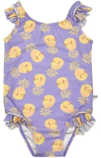 Ολόσωμο Μαγιό Zoocchini-Pineapple Μέγεθος: 12-24 μηνών