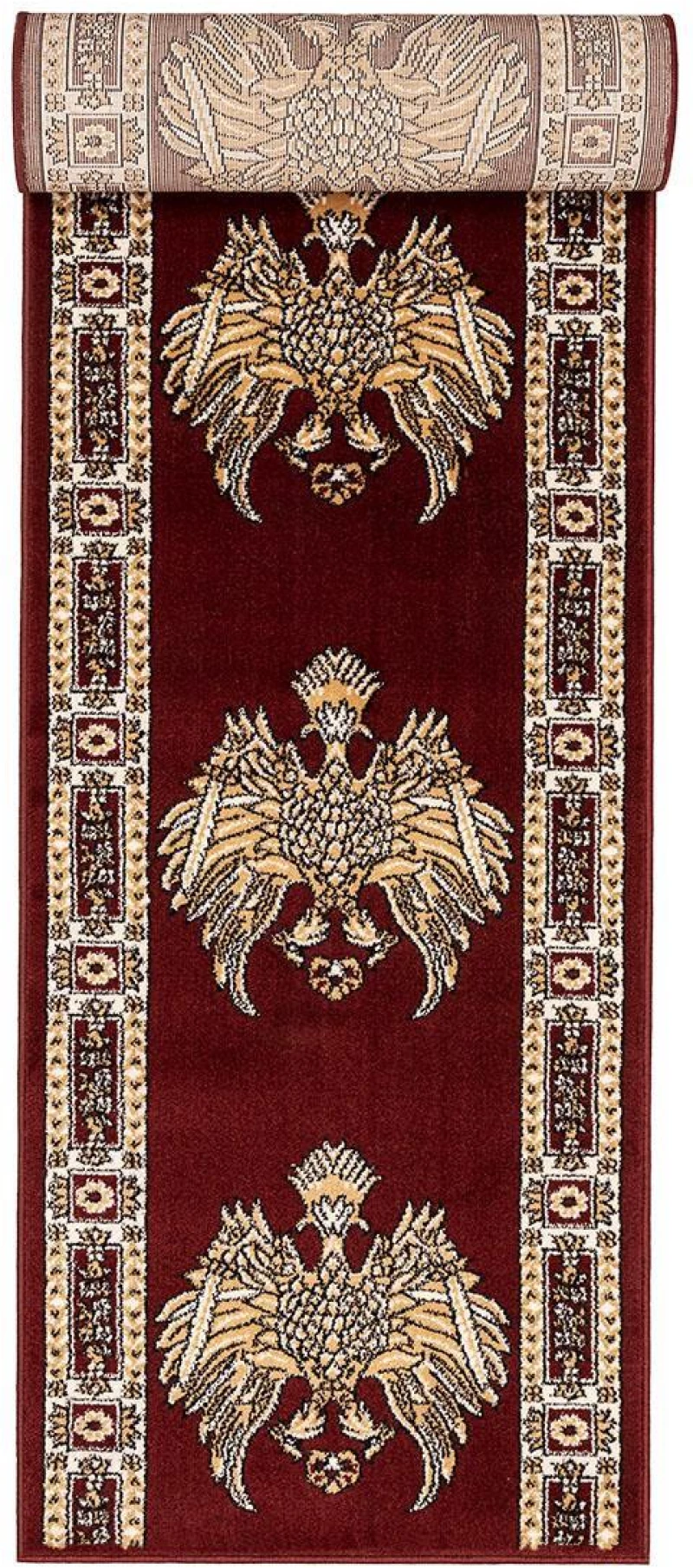 ΧΑΛΙ ΕΚΚΛΗΣΙΑΣΤΙΚΟ ATHOS 2133 BURGUNDY ΔΙΑΔΡΟΜΟΣ 1Μ NewPlan