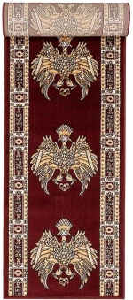 ΧΑΛΙ ΕΚΚΛΗΣΙΑΣΤΙΚΟ ATHOS 2133 BURGUNDY ΔΙΑΔΡΟΜΟΣ 1Μ NewPlan