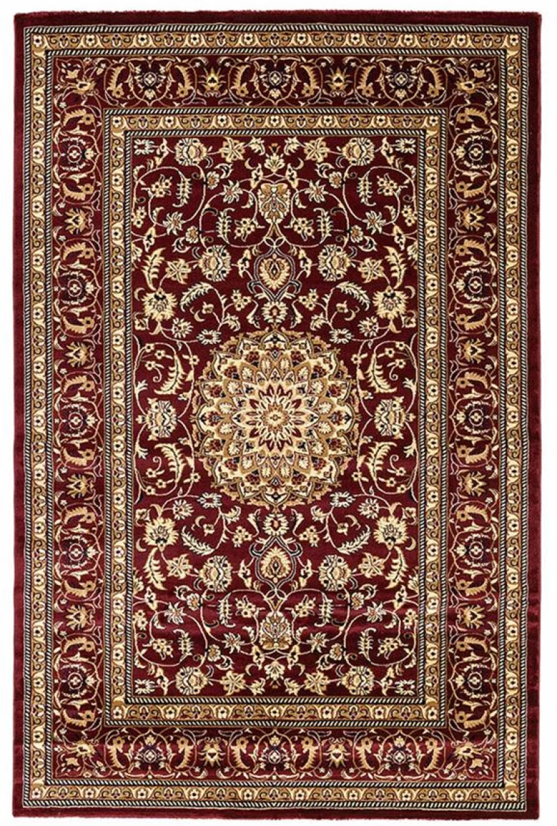 ΧΑΛΙ ΕΚΚΛΗΣΙΑΣΤΙΚΟ ATHOS 0487C BURGUNDY - 200X300  NewPlan