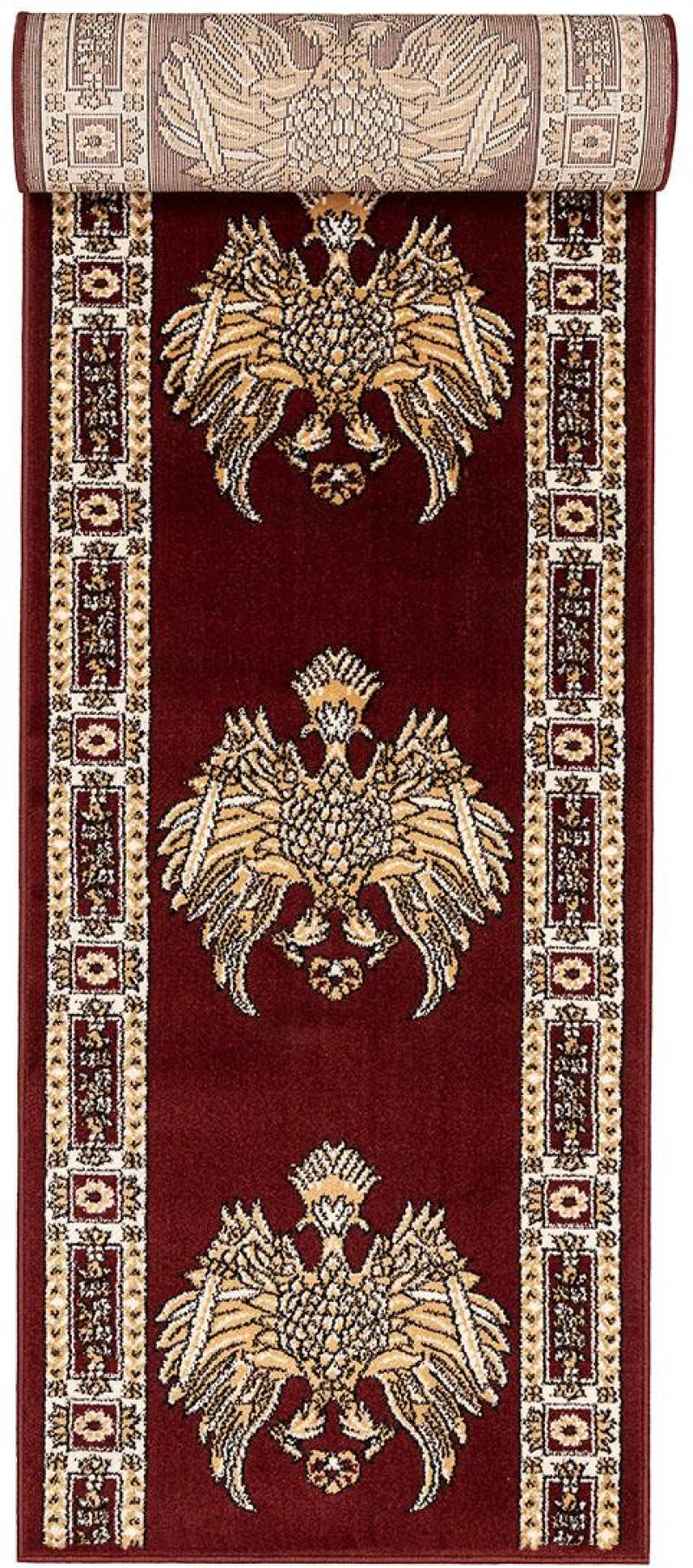 ΧΑΛΙ ΕΚΚΛΗΣΙΑΣΤΙΚΟ PATMOS 2133Α RED-CHERRY ΔΙΑΔΡΟΜΟΣ 080Μ NewPlan