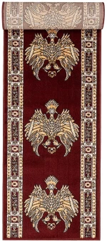 ΧΑΛΙ ΕΚΚΛΗΣΙΑΣΤΙΚΟ PATMOS 2133Α RED-CHERRY ΔΙΑΔΡΟΜΟΣ 080Μ NewPlan