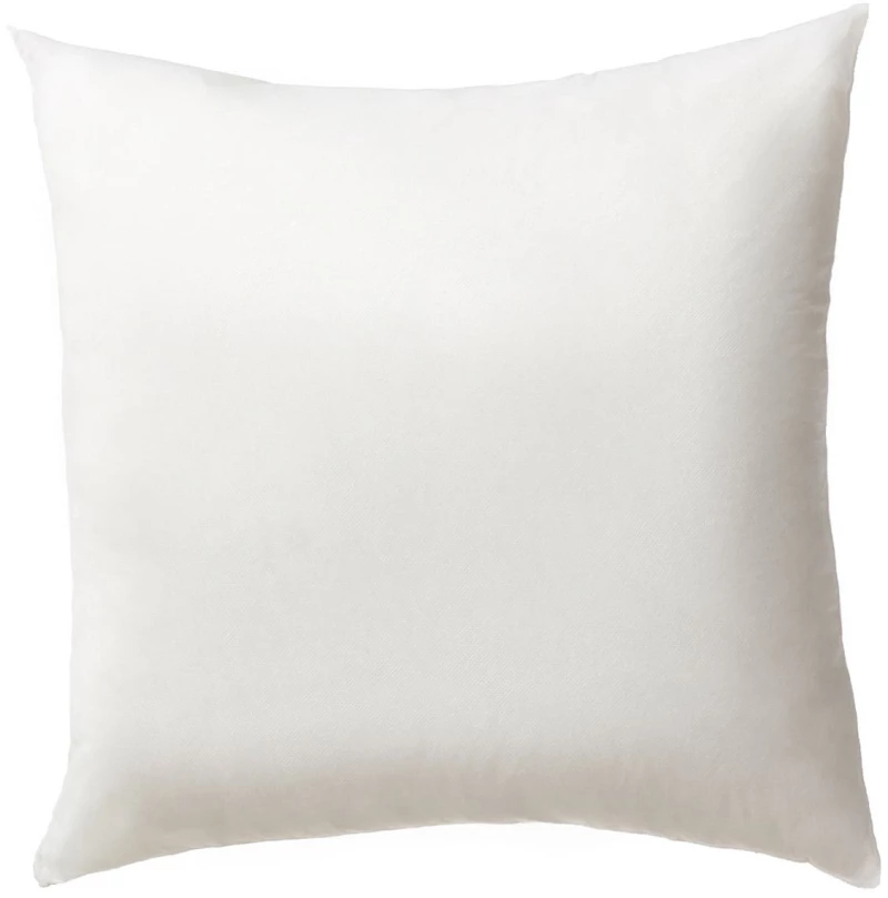 Μαξιλάρι Γεμίσματος 912/10 White Gofis Home 35X50 60x60cm