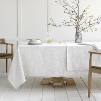 Runner Florelia Beige Nima 50x160 Βαμβάκι-Πολυέστερ