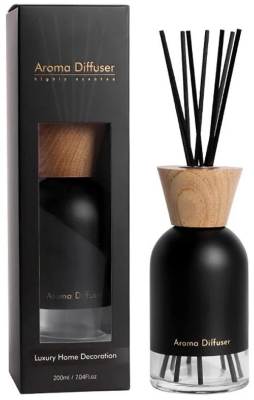 Αρωματικό Χώρου Με Στικς Green Wood 02.817.00 200ml Cryspo Trio