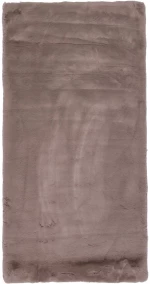Χαλί Lapin Skin 10 Taupe Βιοκαρπέτ 160X230cm