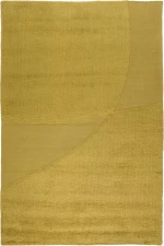 Χαλί Papilio Maggiore P0746 480 Yellow Βιοκαρπέτ 200X290cm
