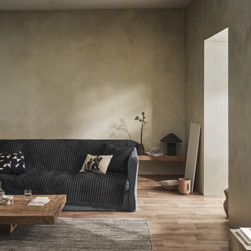 Ριχτάρι Thyra 273/14 Black Board Gofis Home Πολυθρόνα 180x180cm Βαμβάκι-Ακρυλικό