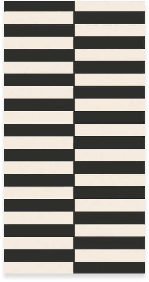 Πετσέτα Θαλάσσης Equal Ecru-Anthracite Nef-Nef Homeware Θαλάσσης 80x160cm 100% Βαμβάκι