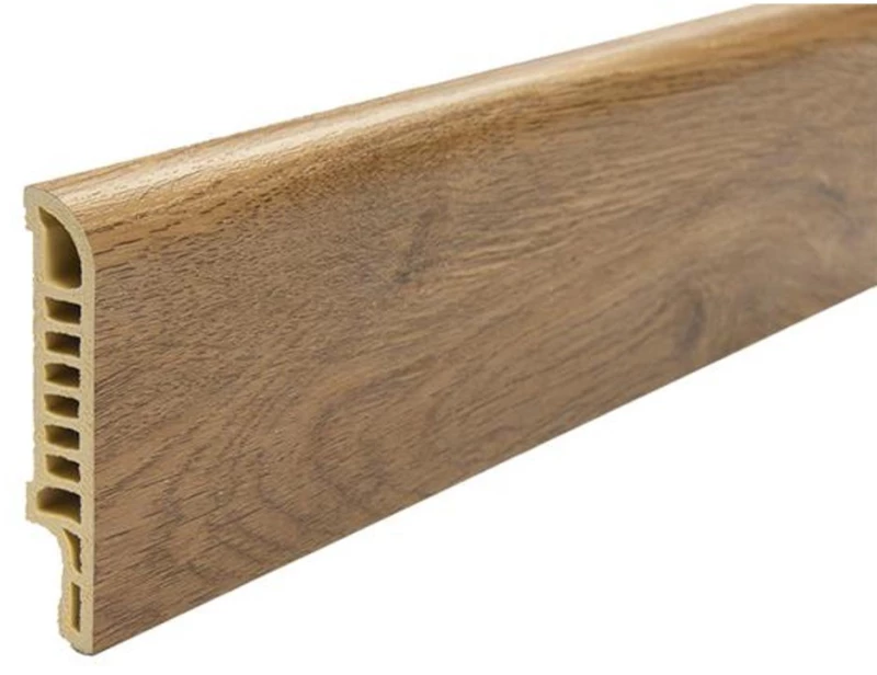 Περβάζι Βινυλικό Classic 8852 7Χ240cm Brown-Oak NewPlan