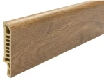 Περβάζι Βινυλικό Classic 8852 7Χ240cm Brown-Oak NewPlan