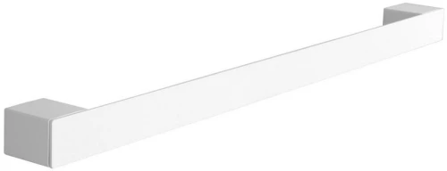 Κρεμάστρα Πετσέτας Neo 827066 70x5,3x4,1cm White Mat Karag Ανοξείδωτο Ατσάλι