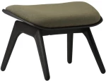 Σκαμπό The Reader Ottoman 5116NC705-12 60x46x42cm Black Oak Morning Meadows
