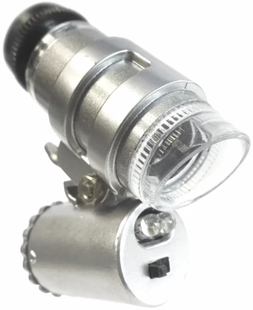 MINI LED MICROSCOPE