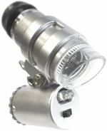 MINI LED MICROSCOPE