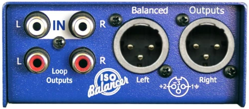 Arx ISO BALANCER