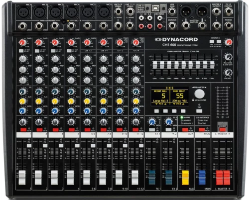 Dynacord CMS-600-3