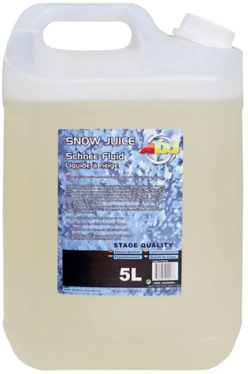 American Dj SNOW LIQUID 5L
