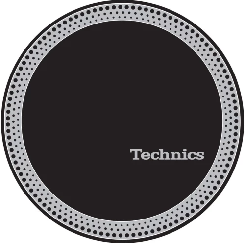 Magma Slipmat Technics Strobe 3