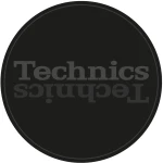 Magma Slipmat Technics Duplex 7
