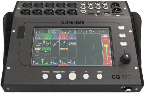 Allen & Heath CQ-12T