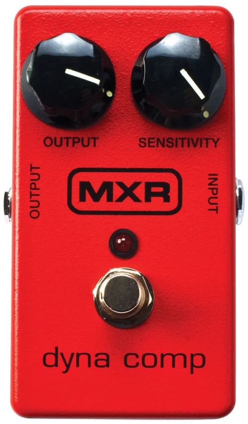 Dunlop MXR M102 Dyna Comp