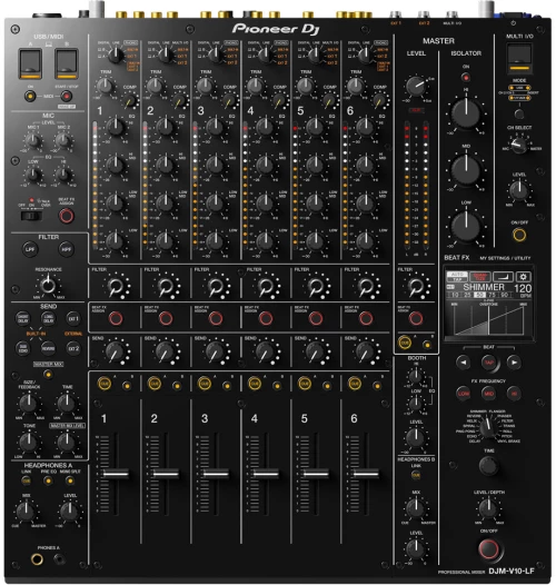 Pioneer DJM-V10-LF