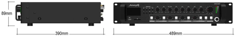 Audibax ZONE 360BT
