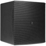 Audac BASO12 Black