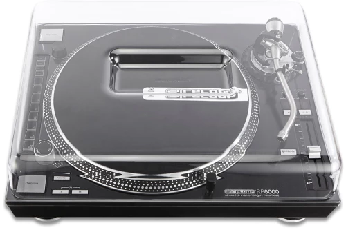 Decksaver Reloop Turntable