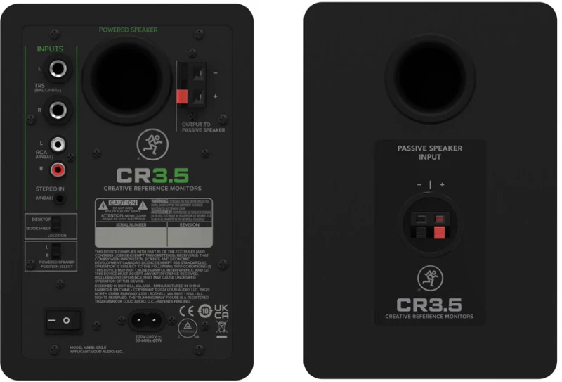 Mackie CR3.5