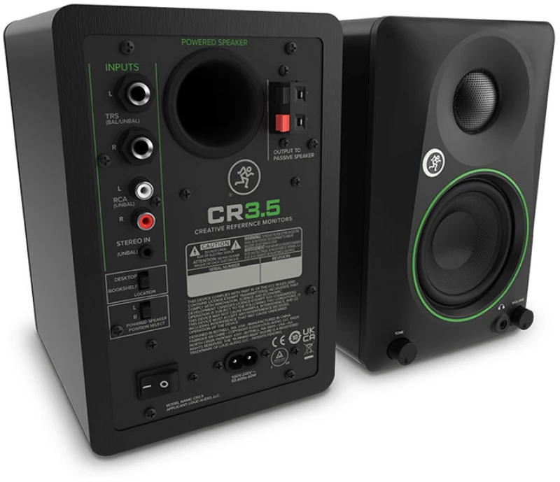 Mackie CR3.5