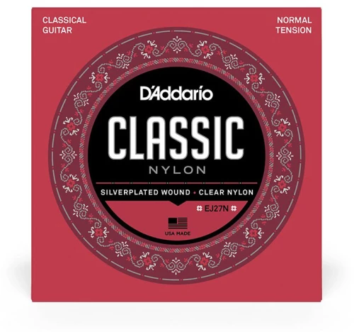 D'Addario EJ27Ν