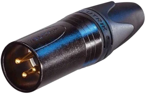 Neutrik NC-3MXX-B