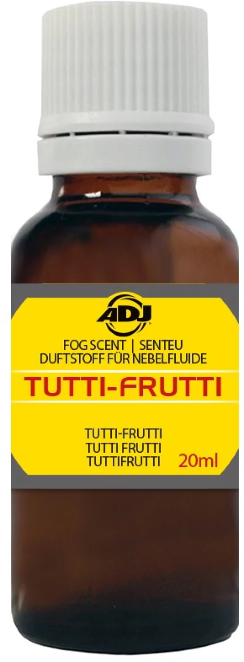 American Dj FOG-SCENT TUTTI FRUTTI 20ml