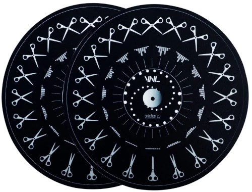 Ortofon DJ Slipmat VNL