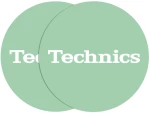 Magma Slipmat Technics Simple 7
