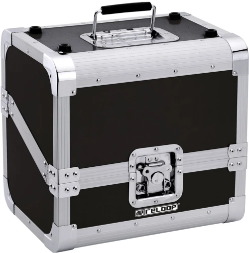 Reloop 80 Record Case Black