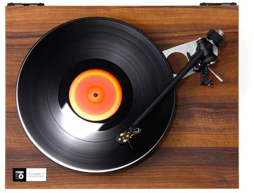 Rega Planar 3 Walnut