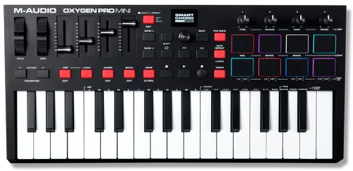 M-Audio Oxygen Pro Mini
