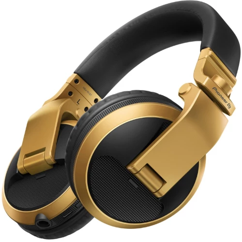 Pioneer HDJ-X5BT Gold
