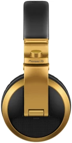 Pioneer HDJ-X5BT Gold
