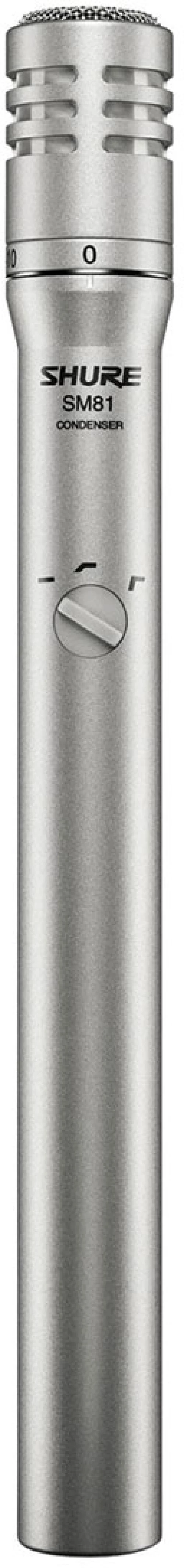 Shure SM-81LC