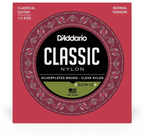 D'Addario EJ27N 1/2
