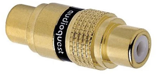 AudioQuest RCA - RCA Coupler